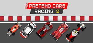 Pretend Cars Racing 2