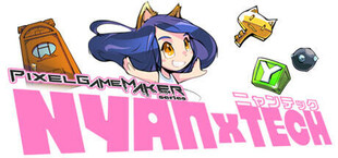 Pixel Game Maker Series NYANxTECH