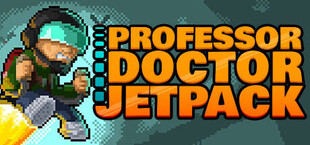 Professor Doctor Jetpack