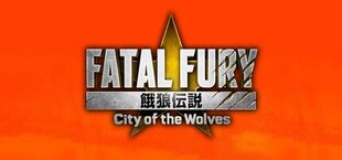 Fatal Fury: City of the Wolves