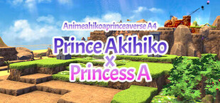 Animeahikoaprinceaverse A4-Aver.a06072024a: Prince Akihiko & Princess A