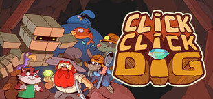 Click Click Dig: Idle Mine