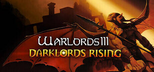 Warlords III: Darklords Rising