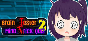 Brain Tester : Mind trick quiz 2