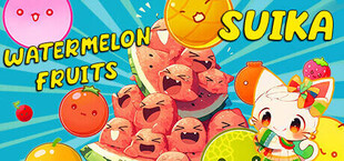 Suika Watermelon Fruits