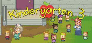 Kindergarten 3