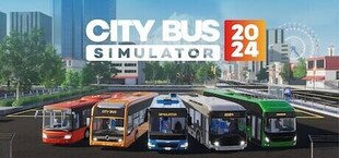 City Bus Simulator 2024