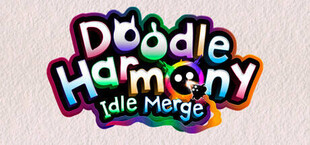 Doodle Harmony Idle Merge