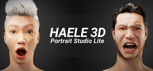 HAELE 3D - Portrait Studio Lite - Drawing References