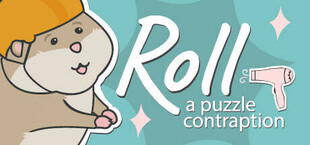 Roll: A Puzzle Contraption