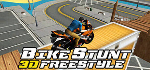 Bike Stunt 3D Freestyle