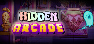 Hidden Arcade: Hundreds of Ghosts!