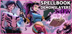 Spellbook Demonslayers NSFW