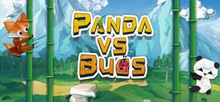 Panda vs Bugs