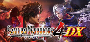 SAMURAI WARRIORS 4 DX