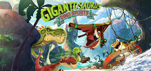 Gigantosaurus: Dino Sports