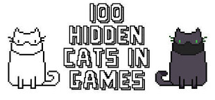 [WIP] 100 HIDDEN CATS