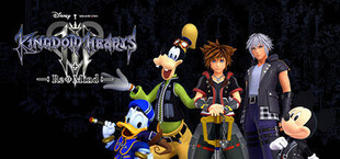 KINGDOM HEARTS III + Re Mind (DLC)