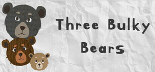 Three Bulky Bears