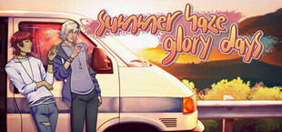 summer haze/glory days