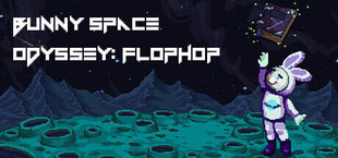 Bunny Space Odyssey: FlopHop