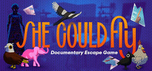 She Could Fly: Documentary Escape Game