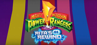 Mighty Morphin Power Rangers: Rita's Rewind