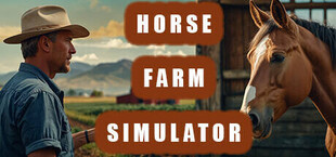 СИМУЛЯТОР КОНЕФЕРМЫ - Horse Farm Simulator