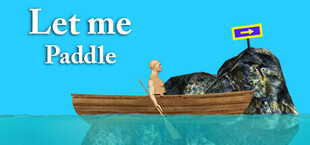 Let me Paddle : Hardest Boat Paddling Game