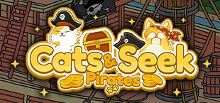 Hidden Cats - Pirates