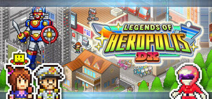 Legends of Heropolis DX