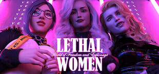 Lethal Women: World of Femdom and Espionage