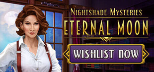 Nightshade Mysteries: Eternal Moon