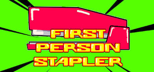 First Person Stapler