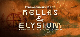 Terraforming Mars - Hellas & Elysium