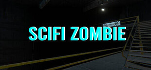 Scifi Zombie