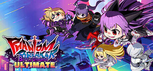 Phantom Breaker: Battle Grounds Ultimate