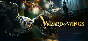 Wizard of Wings: Escape