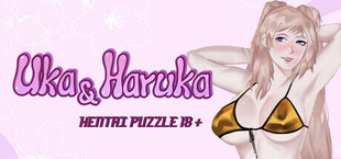 Uka & Haruka: Hentai Puzzle 18+