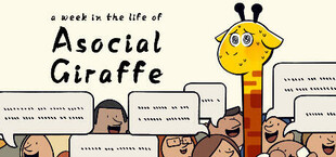 A Week in the Life of Asocial Giraffe