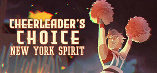 Cheerleader's Choice: New York Spirit