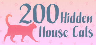 200 Hidden House Cats 🐈