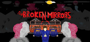 Two Broken Mirrors