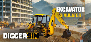 DiggerSim - Excavator Simulator