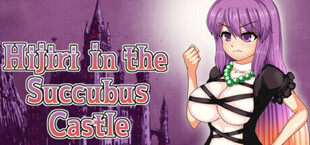 Hijiri in the Succubus Castle