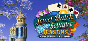 Jewel Match Solitaire Seasons - Collector's Edition