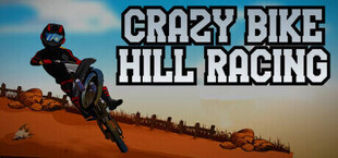 Crazy Bike Hill Racing