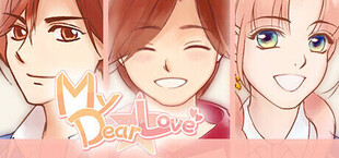 MY DEAR☆LOVE: A Shojo-Inspired Otome Sim/Visual Novel