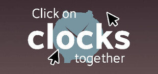 Click on clocks together