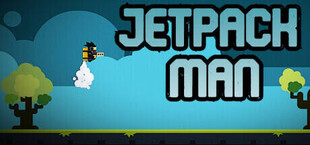 Jetpack Man